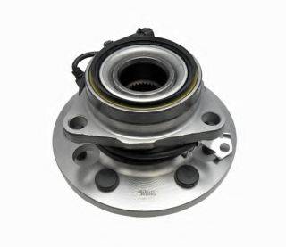 GENERAL MOTORS 15997071 Комплект підшипника маточини колеса