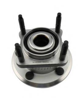 TIMKEN 512302 Маточина колеса