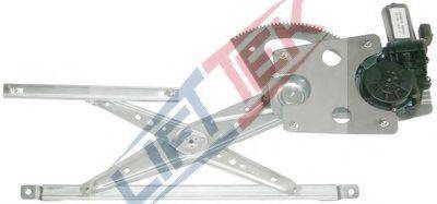 LIFT-TEK LT DT22 L