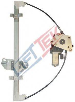 LIFT-TEK LT HY19 L
