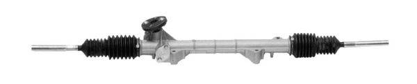 SAMI 225 Рульовий механізм