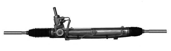 SAMI 4000FA Рульовий механізм