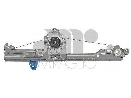 MIRAGLIO 301131 Підйомний пристрій для вікон