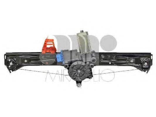 MIRAGLIO 301211 Підйомний пристрій для вікон