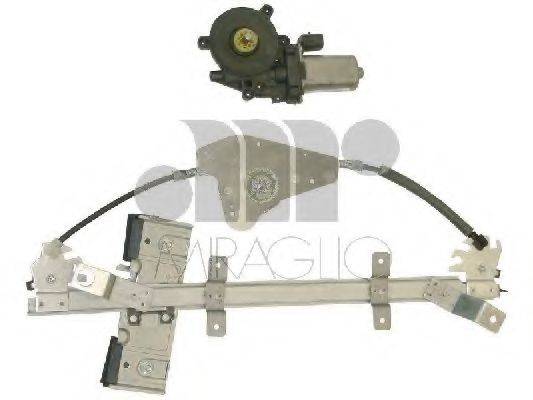 MIRAGLIO 301607 Підйомний пристрій для вікон