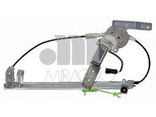 MIRAGLIO 30733 Підйомний пристрій для вікон