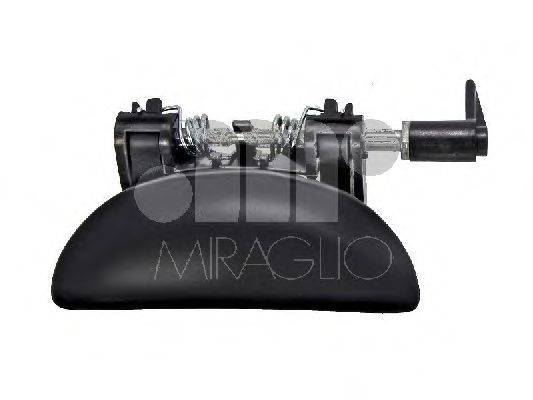MIRAGLIO 8090007 Ручка дверей