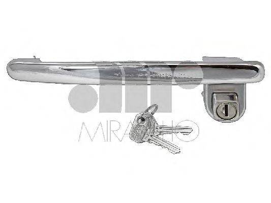MIRAGLIO 80106 Ручка дверей