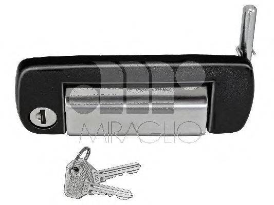 MIRAGLIO 80145 Ручка дверей
