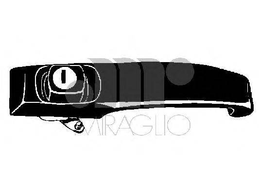 MIRAGLIO 80225 Ручка дверей
