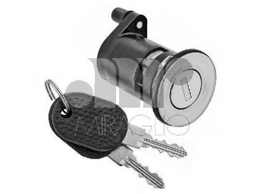 MIRAGLIO 80464 Корпус циліндра замку