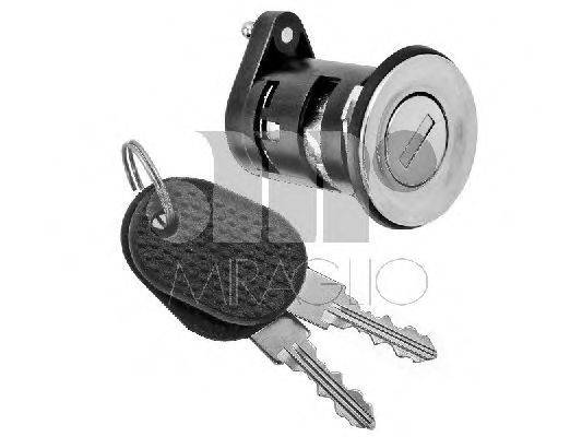 MIRAGLIO 80465 Корпус циліндра замку