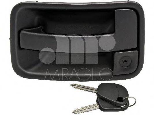 MIRAGLIO 80506 Ручка дверей