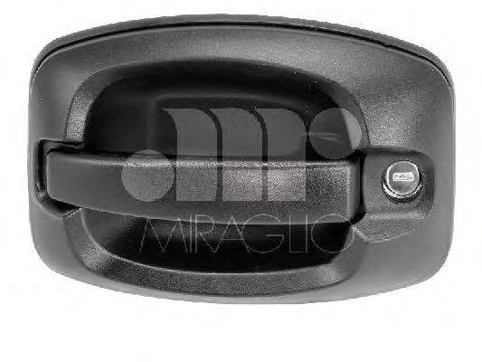 MIRAGLIO 80611 Ручка дверей