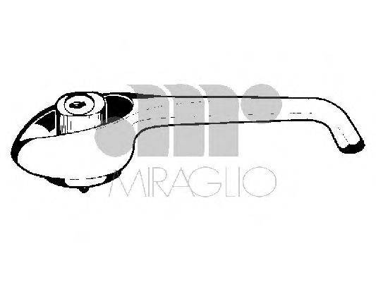 MIRAGLIO 80100 Ручка дверей