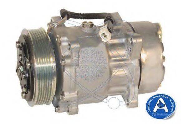 WEBASTO 32040 Компресор, кондиціонер