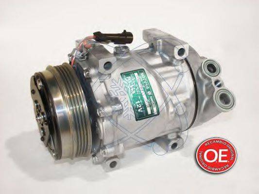 WEBASTO 32701 Компресор, кондиціонер