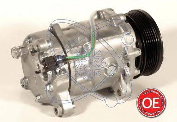 WEBASTO 32065 Компресор, кондиціонер