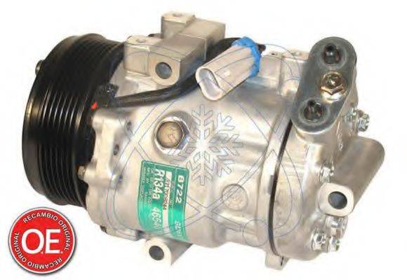 WEBASTO 32232 Компресор, кондиціонер