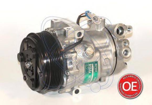 WEBASTO 32230 Компресор, кондиціонер