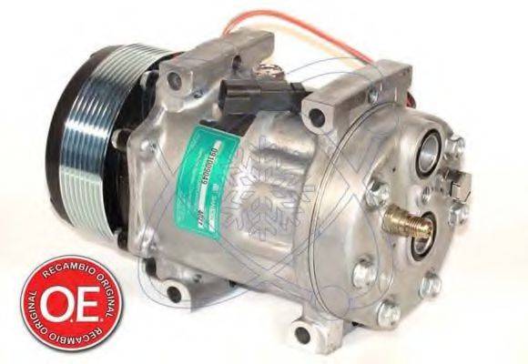 SANDEN 4021 Компресор, кондиціонер