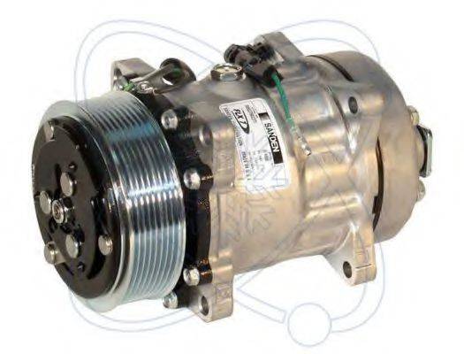 SANDEN 4867 Компресор, кондиціонер