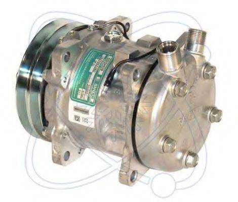 SANDEN 5071 Компресор, кондиціонер