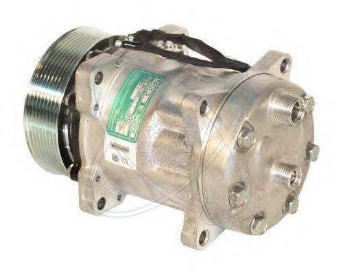 SANDEN 8029 Компресор, кондиціонер