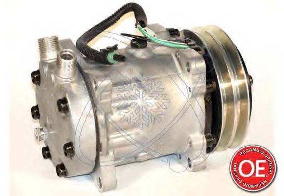 ALFA ROMEO 123 Компресор, кондиціонер