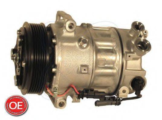 SANDEN 8811 Компресор, кондиціонер