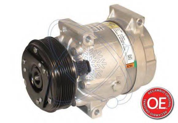 WEBASTO 32102 Компресор, кондиціонер