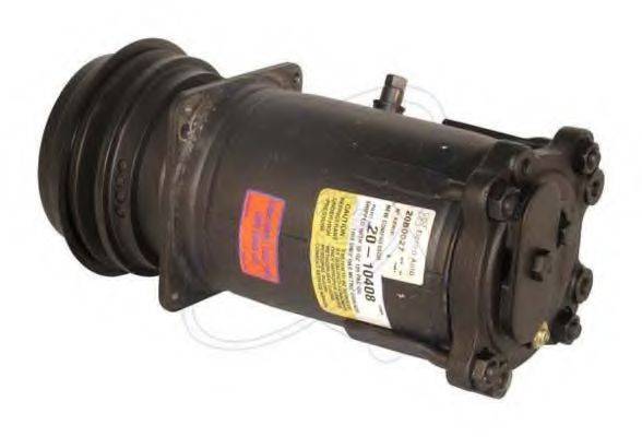 CALSONIC KANSEI DCP02017 Компресор, кондиціонер