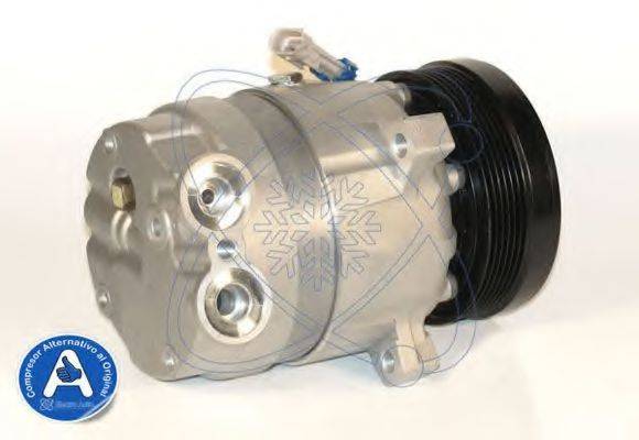 WEBASTO 700652 Компресор, кондиціонер