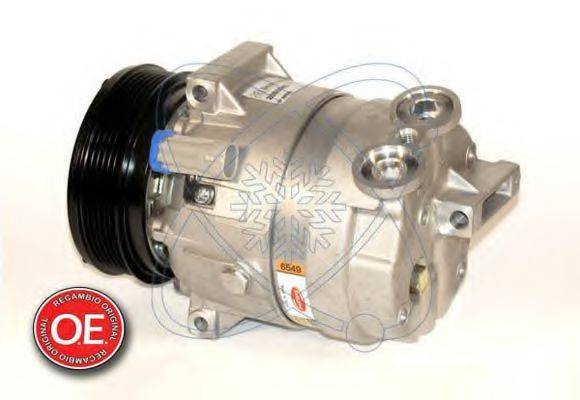 WEBASTO 32021 Компресор, кондиціонер