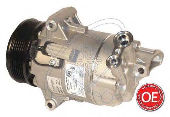 WEBASTO 32427 Компресор, кондиціонер