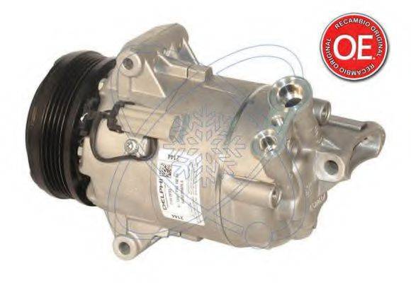 WEBASTO 32426 Компресор, кондиціонер