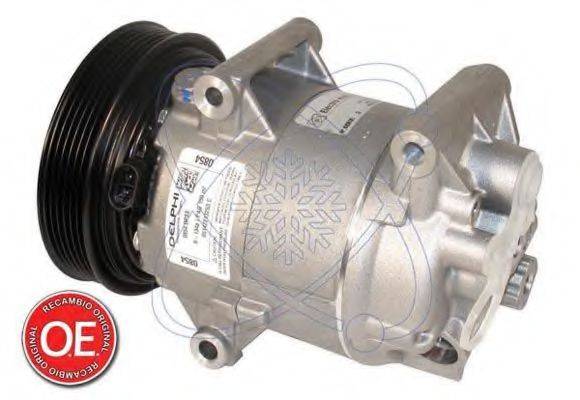 WEBASTO 32208G Компресор, кондиціонер