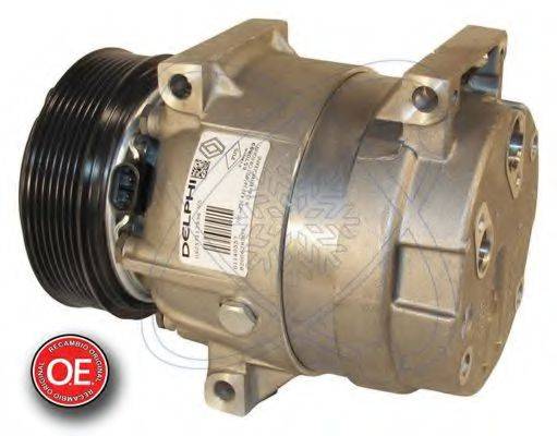 WEBASTO 32481 Компресор, кондиціонер