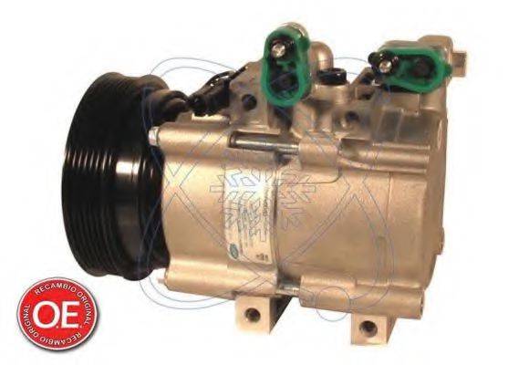 WEBASTO 32204G Компресор, кондиціонер