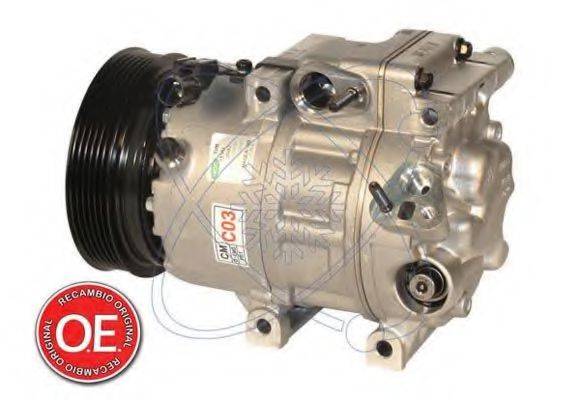 WEBASTO 32719G Компресор, кондиціонер