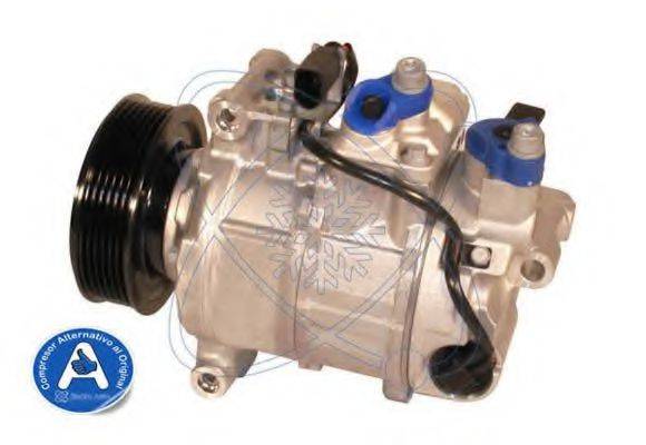 WEBASTO 32263 Компресор, кондиціонер