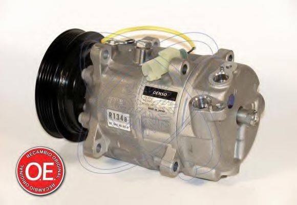 LAND ROVER JPB10032 Компресор, кондиціонер