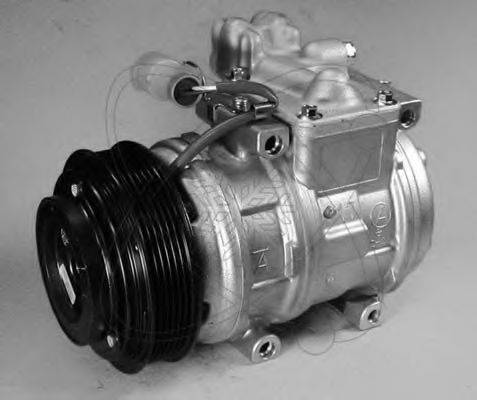 MAZDA BTR4719 Компресор, кондиціонер