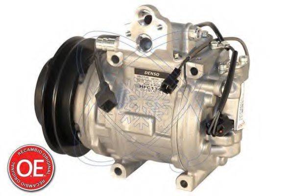 CALSONIC KANSEI 447200-0534 Компресор, кондиціонер
