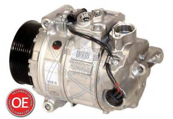 WEBASTO 32579G Компресор, кондиціонер