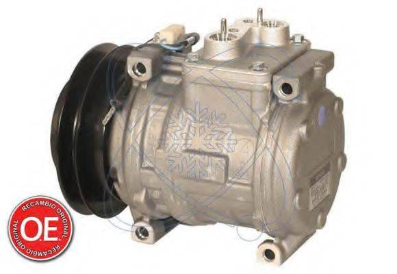 CALSONIC KANSEI DCP99502 Компресор, кондиціонер