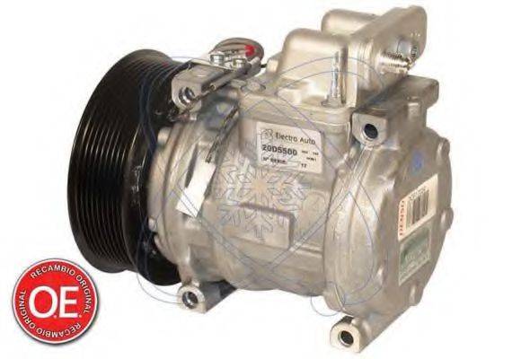 WEBASTO 32567G Компресор, кондиціонер