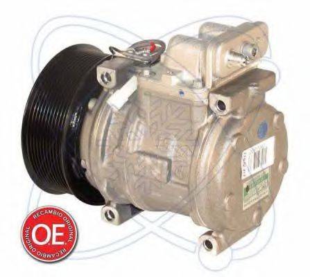 WEBASTO 32566G Компресор, кондиціонер