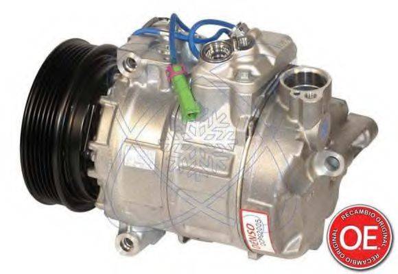 WEBASTO 32111 Компресор, кондиціонер
