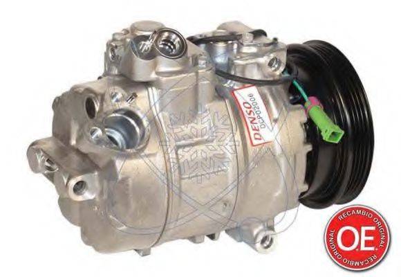 WEBASTO 32104 Компресор, кондиціонер